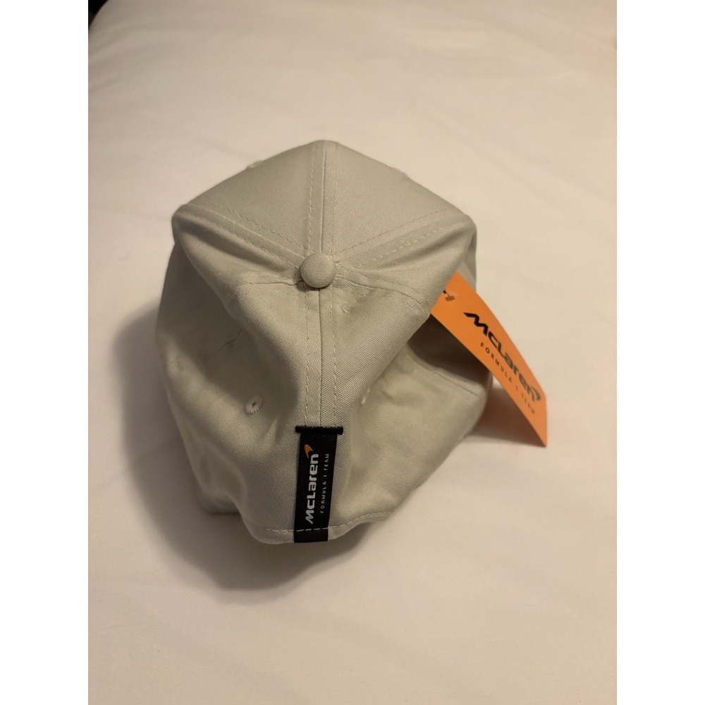 McLaren Lando Norris Special Edition Number 4 LN04 Hat New Era 9FIFTY Cap - Picture 2 of 4